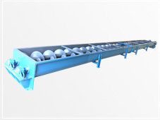 具備混合、攪拌、冷卻功能，輸送量比單軸高出1.5-2倍